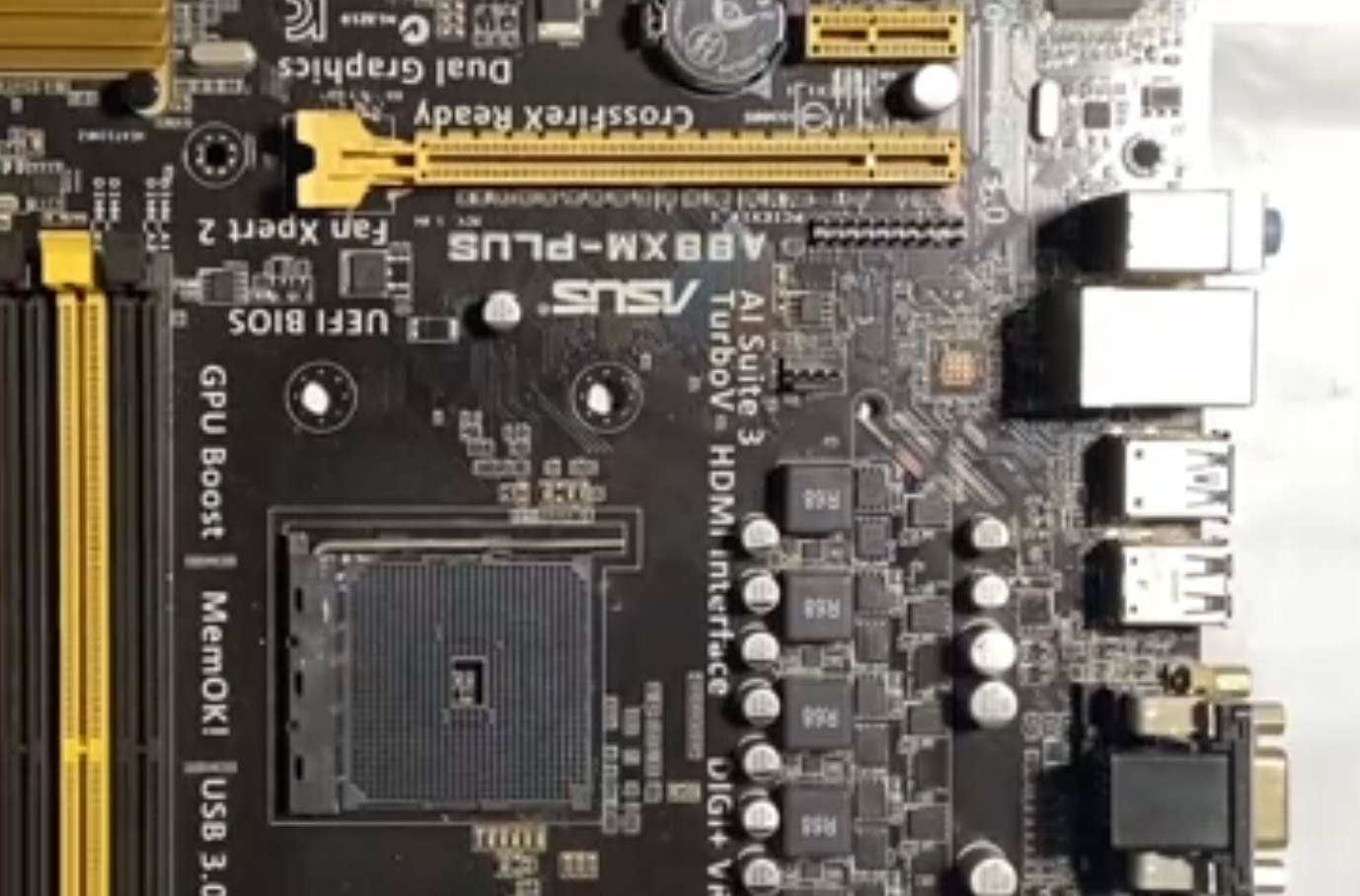 映眾GTX750TI顯卡無反應維修解決 技術資訊 第1張-成都十五維修